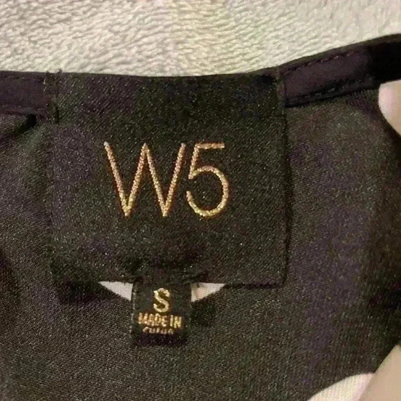 Women’s Polka Dot W5 Blouse - Picture 4 of 8